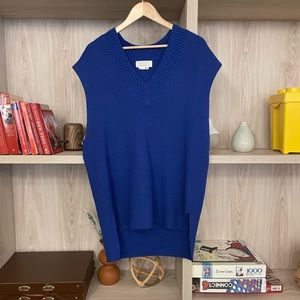 Women’s Sweater Vest Anthropologie